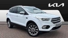 Ford Kuga 1.5 TDCi Titanium Edition 5dr 2WD Diesel Estate